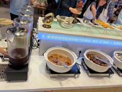 -素满香·全民食养自助(长宁龙之梦店)