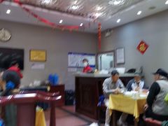 大堂-晋府大酒店