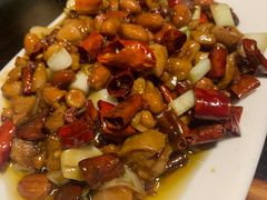 宫保鸡丁-陈麻婆豆腐总店