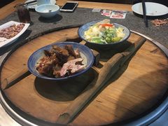 -船梆煮•蒸汽海鲜·炉火烤肉(五四广场店)