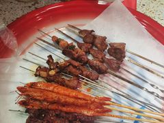 纯羊小串-申记串道(奉天街店)