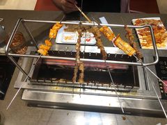 -邢氏老太太烤串(北兴街店)