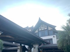 -清远熹乐谷温泉度假酒店