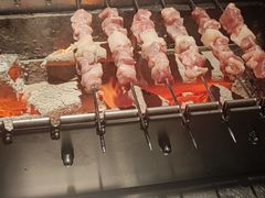 -很久以前羊肉串(农科路店)