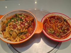 -马玉林天水麻辣烫(一马路清真店)