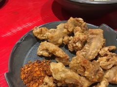 -谭鸭血老火锅(漳州路店)