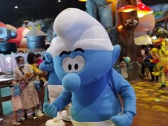 -蓝精灵乐园·世茂精灵之城主题乐园