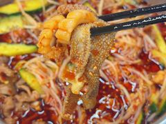 -周良天山牛杂城(天山路总店)