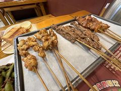 -探唐烧烤(棠东店)