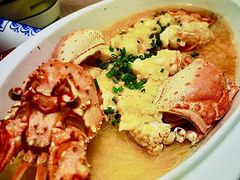 蒜蓉粉丝蒸龙虾-海景壹号大酒店(滨湖店)