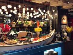 -领鲜活海鲜榴莲自助火锅(东门店)