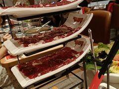 -左庭右院鲜牛肉火锅(环球港店)