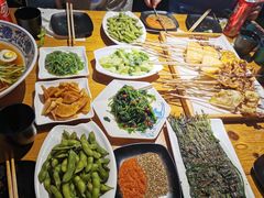 -腰子哥烤串(石佛营炫特店)