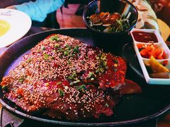 墨西哥招牌猪肋排-Famous肥猫墨西哥音乐餐吧(五棵松华熙LIVE店)