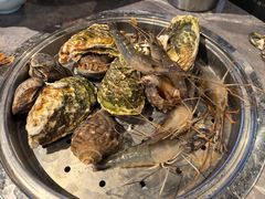 -争先鲜·蒸汽海鲜自助·鲜切牛肉