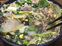 -宽窄巷子冒菜(中华广场店)