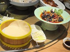 -龙聚德北京烤鸭(沙坪坝华宇A馆店)