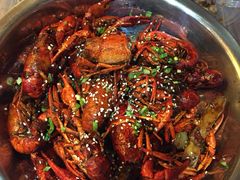 -巴厘龙虾·榜首油焖大虾(音乐学院·沿江酒馆店)