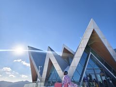 -翠云山银河滑雪场