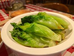 葱汁罗马生菜-西贝莜面村(金隅嘉品mall店)