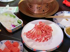 -京悦南门涮羊肉·羊蝎子火锅(田林路店)