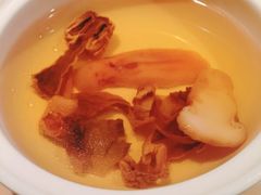 功夫松茸汤-老船坞餐厅(北京亚洲大酒店 )