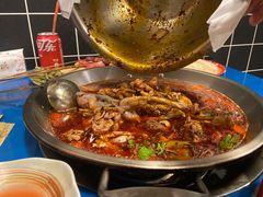 -孙婆婆美蛙兔火锅(踏水桥店)