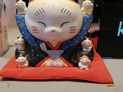 -熊姬手作茶物(汇金谷店)