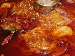 -蜀国大将老火锅(江北店)