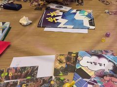 -FullHouse桌游跑团血染剧本杀(南京西路店)