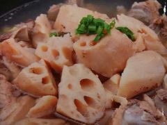 秘制湖藕-湘湾土菜馆(陈村店)