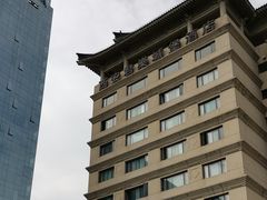 -西安永宁门大景城堡酒店