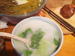 鸡汤饭-长颈鹿的口袋钵钵鸡(市南店)