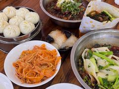 -王菊美食街·王菊面馆(总店)