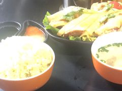 -绿柠食堂(北外滩店)