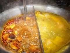 -湊湊火锅·茶憩(东城万达店)
