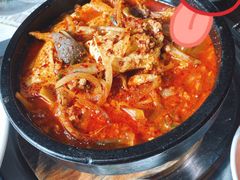 -江村·韩国料理(方寅综合楼店)