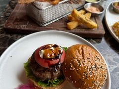 -Lets burger非常汉堡·环球风味(蓝色港湾店)