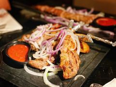 -格鲁·秀色Georgia’s Feast