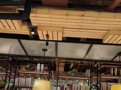 -领鲜活海鲜榴莲自助火锅(东门店)