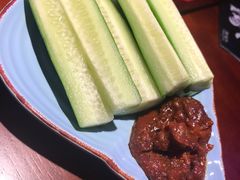 爽口黄瓜-蛮横肉蟹煲(印象城店)