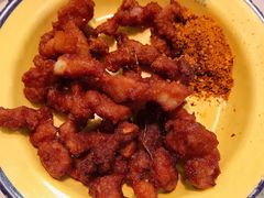香酥排骨-有拈头成都市井火锅(柳市店)