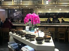 -呷哺呷哺(新世界百货望京店)