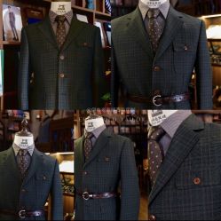 -伊布老裁缝西装礼服定制