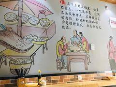 大堂-大耳光馄饨(玫瑰天街店)