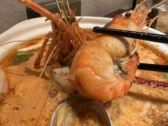 -泰香米泰国餐厅(中大国际店)
