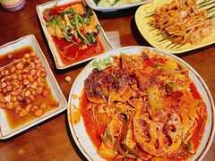 -连手特色烤串