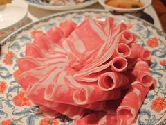 -北京老门框爆肚涮肉馆(锦业路店)