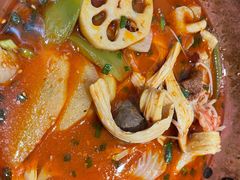 冒菜-成都你六姐·牛肉冒菜·麻辣香锅(长泰广场店)
