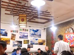 大堂-宝源饺子(麦子店街店)